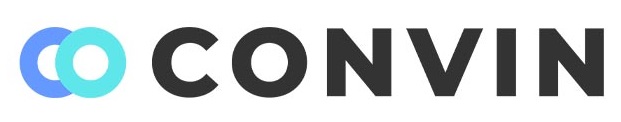 convin company logo