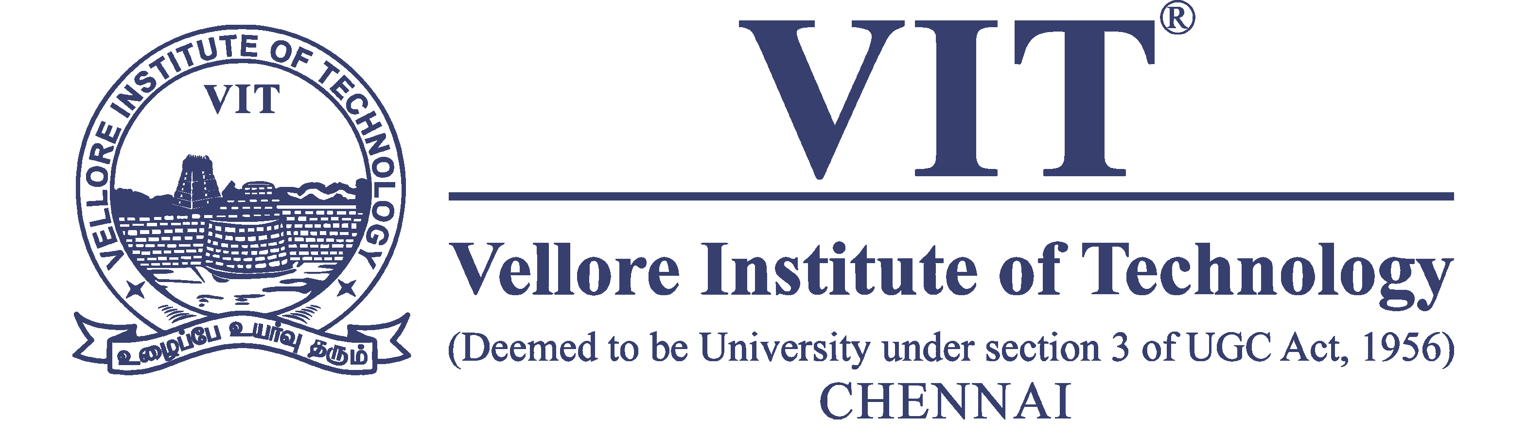 VIT Chennai logo